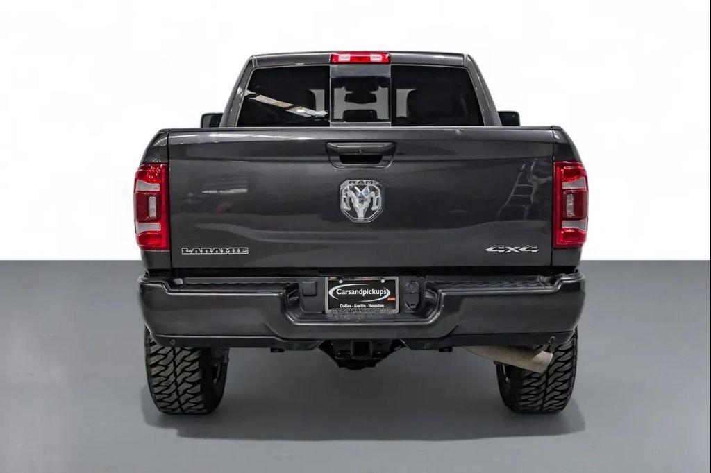 used 2024 Ram 2500 car, priced at $55,995