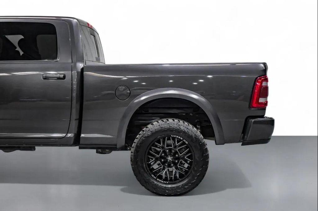 used 2024 Ram 2500 car, priced at $55,995