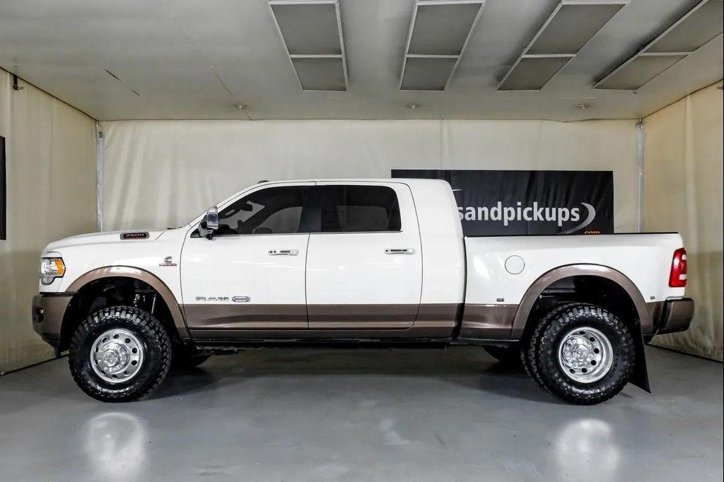 used 2022 Ram 3500 car, priced at $66,595