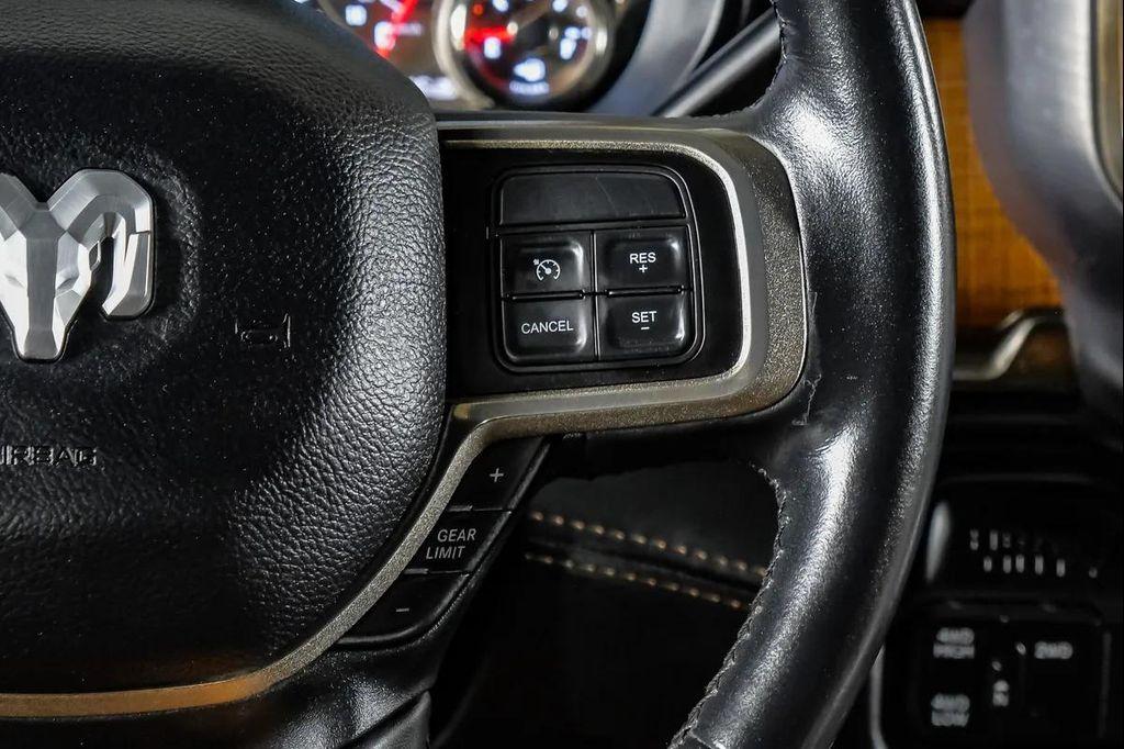 used 2022 Ram 3500 car, priced at $66,595