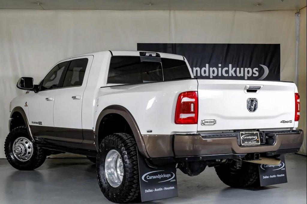 used 2022 Ram 3500 car, priced at $66,595