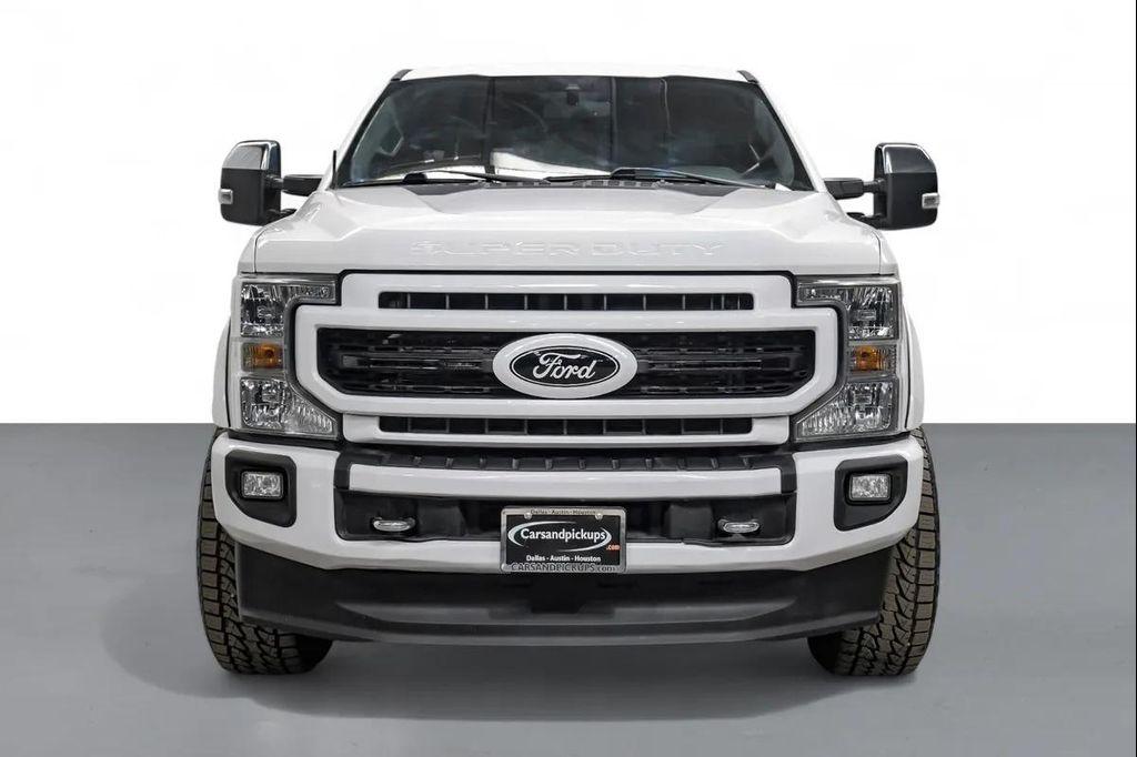 used 2022 Ford F-250 car, priced at $54,995