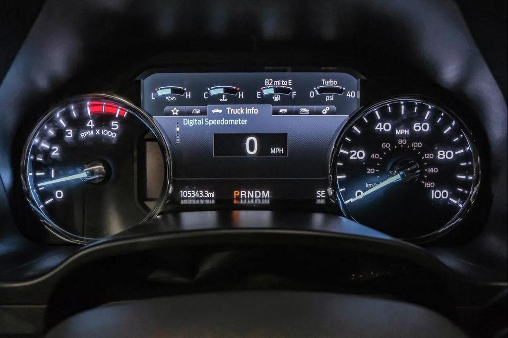used 2022 Ford F-250 car, priced at $54,995