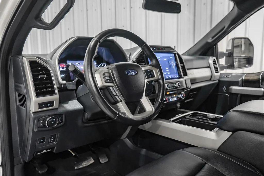 used 2022 Ford F-250 car, priced at $54,995