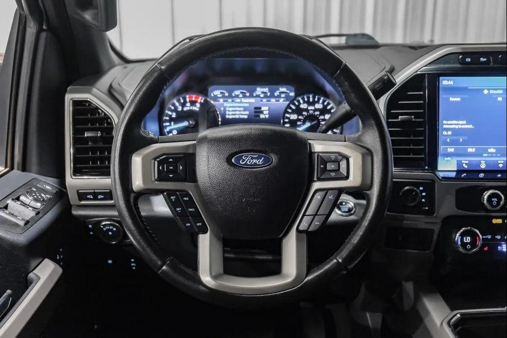 used 2022 Ford F-250 car, priced at $54,995