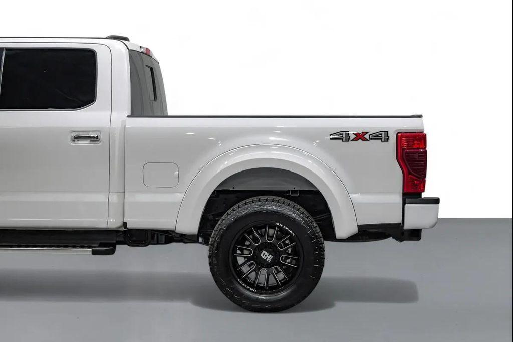 used 2022 Ford F-250 car, priced at $54,995