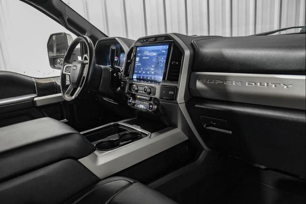 used 2022 Ford F-250 car, priced at $54,995