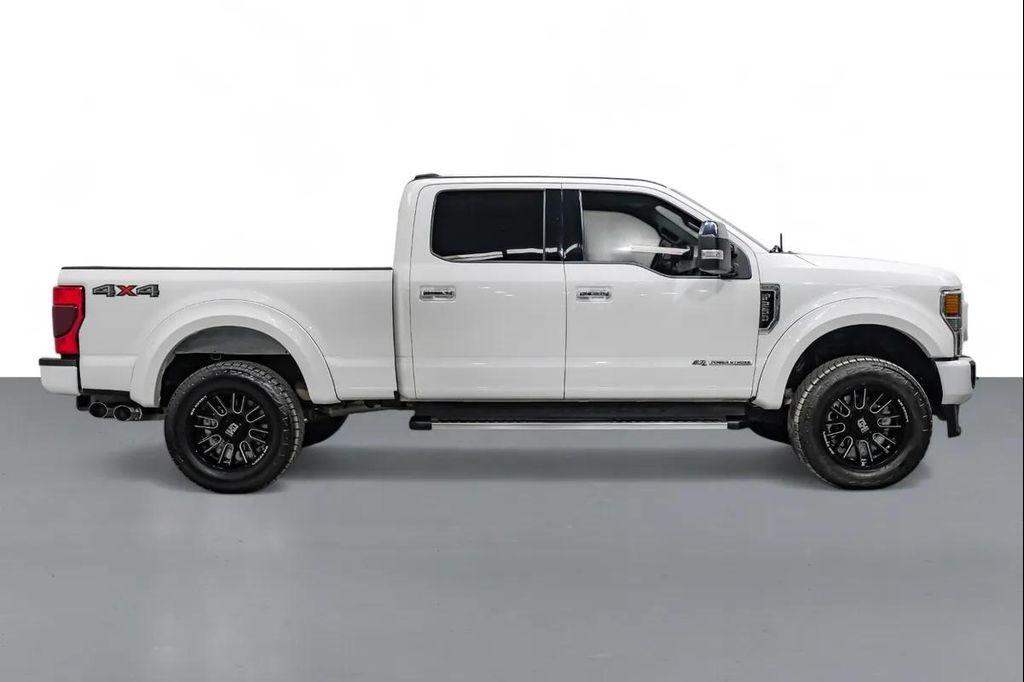 used 2022 Ford F-250 car, priced at $54,995