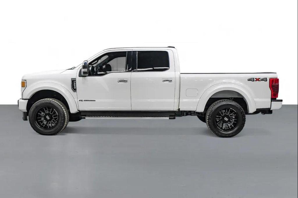 used 2022 Ford F-250 car, priced at $54,995