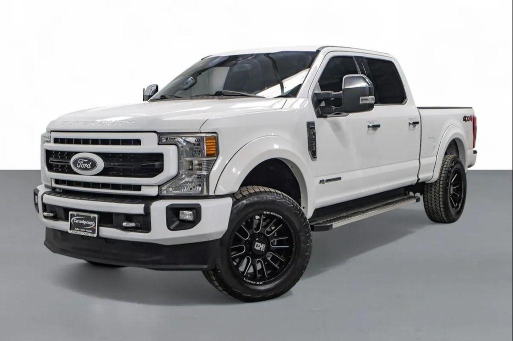 used 2022 Ford F-250 car, priced at $54,995