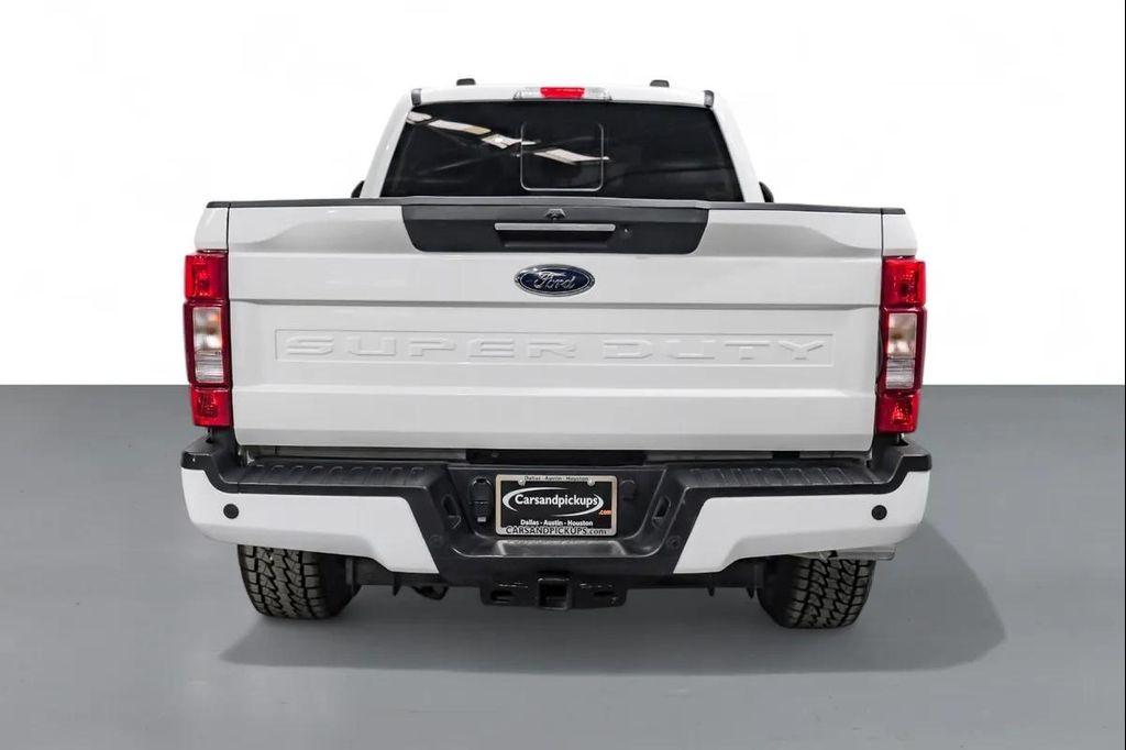 used 2022 Ford F-250 car, priced at $54,995