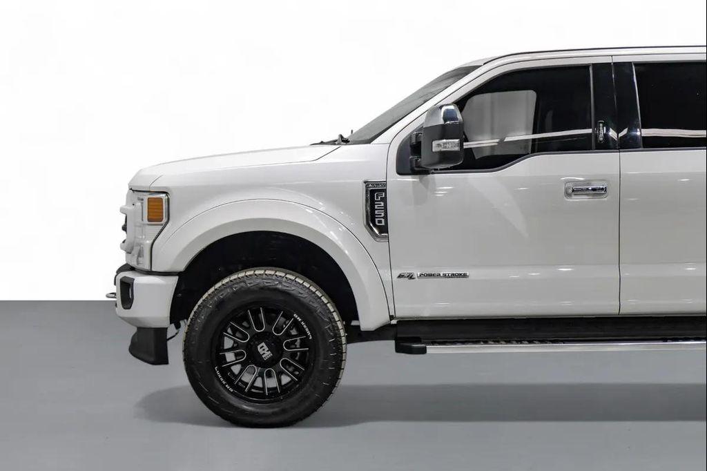 used 2022 Ford F-250 car, priced at $54,995