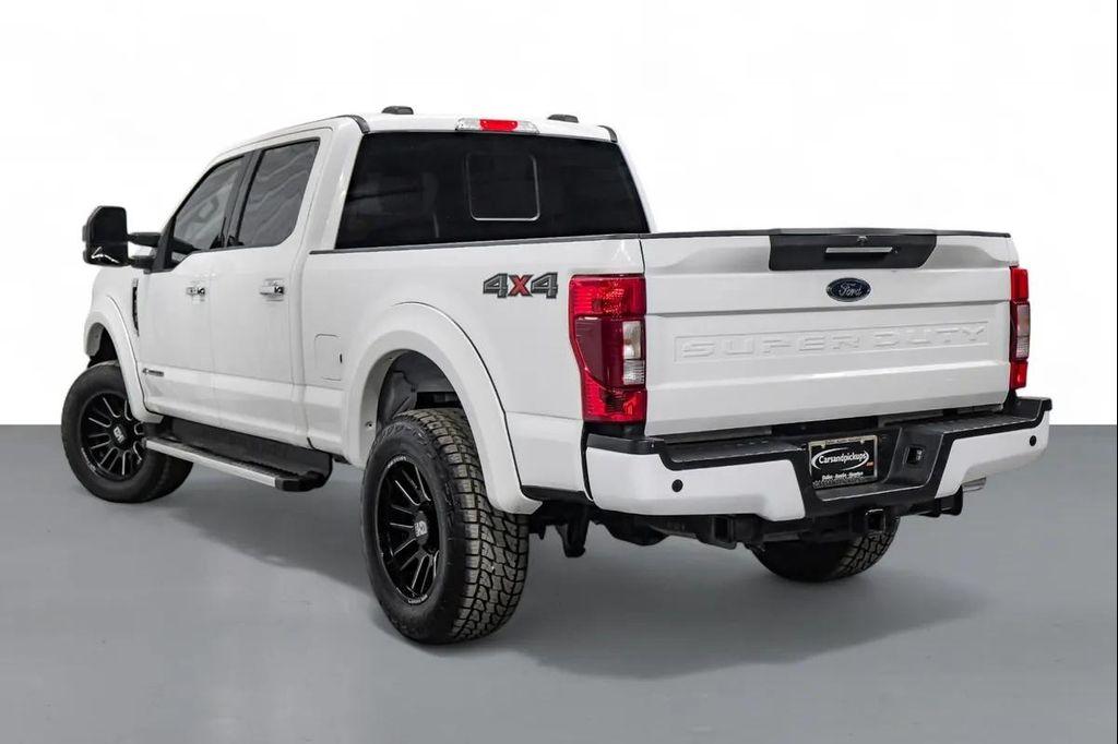 used 2022 Ford F-250 car, priced at $54,995