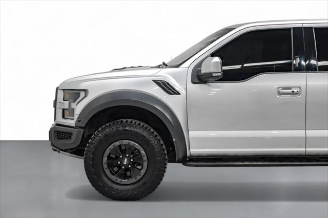 used 2018 Ford F-150 car, priced at $39,995