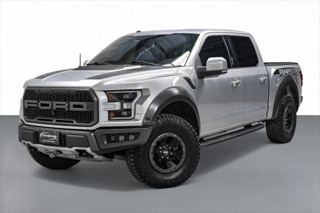 used 2018 Ford F-150 car, priced at $39,995
