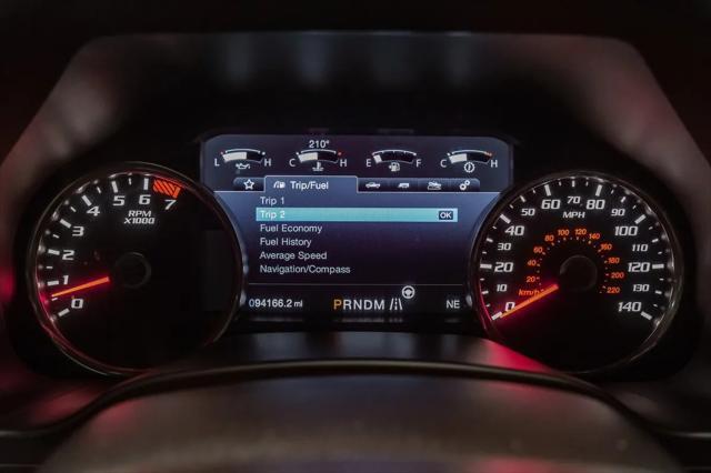 used 2018 Ford F-150 car, priced at $39,995