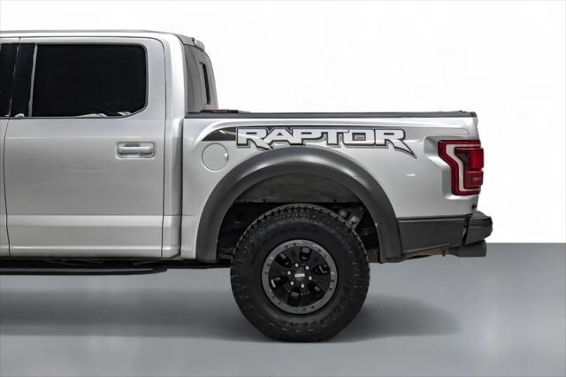 used 2018 Ford F-150 car, priced at $39,995