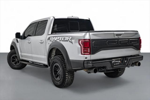 used 2018 Ford F-150 car, priced at $39,995