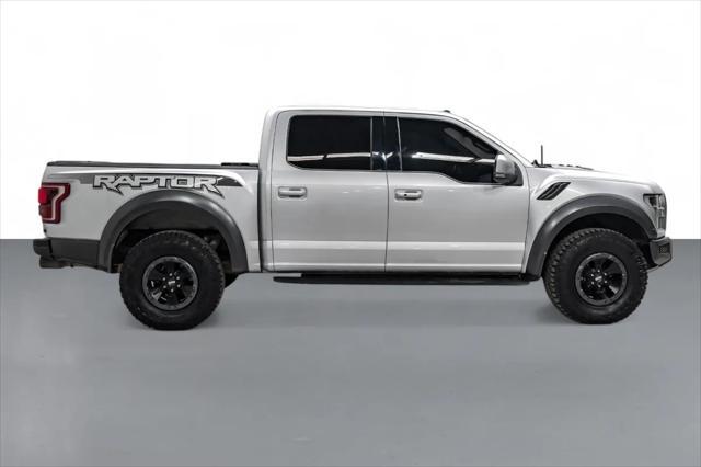 used 2018 Ford F-150 car, priced at $39,995