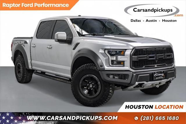 used 2018 Ford F-150 car, priced at $39,995