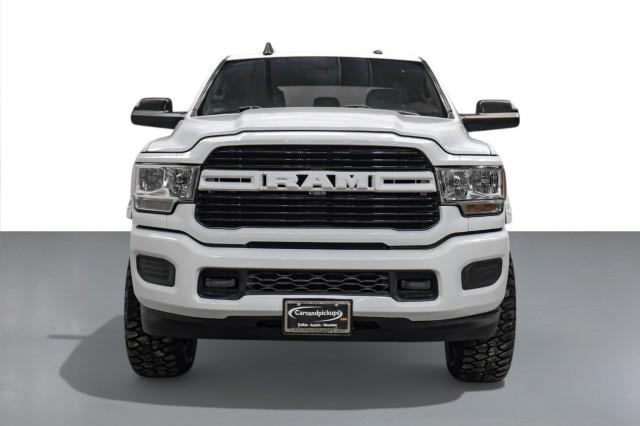 used 2021 Ram 3500 car, priced at $51,995