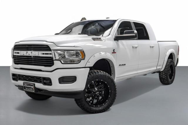 used 2021 Ram 3500 car, priced at $51,995