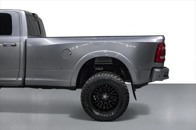 used 2022 Ram 3500 car, priced at $59,995
