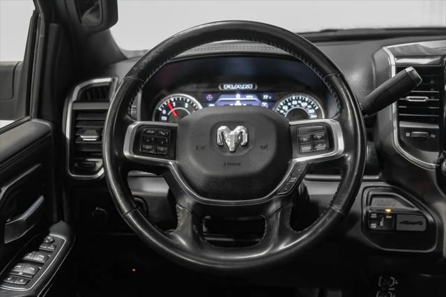 used 2022 Ram 3500 car, priced at $59,995