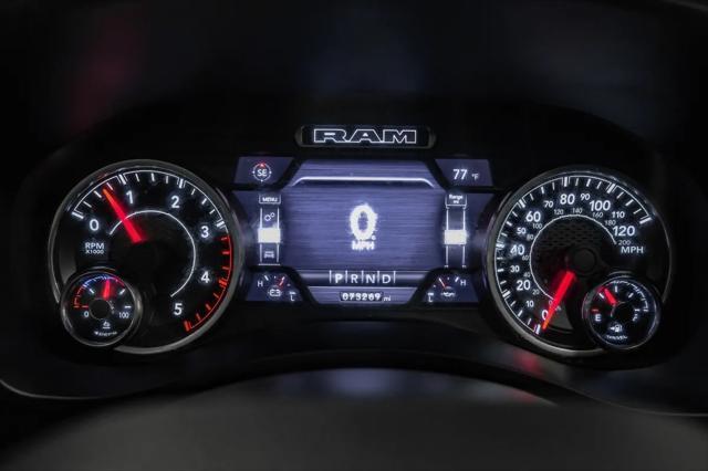 used 2022 Ram 3500 car, priced at $59,995