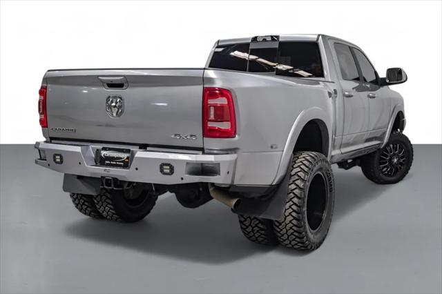 used 2022 Ram 3500 car, priced at $59,995