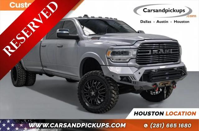 used 2022 Ram 3500 car, priced at $59,995