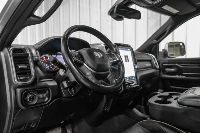 used 2022 Ram 3500 car, priced at $59,995