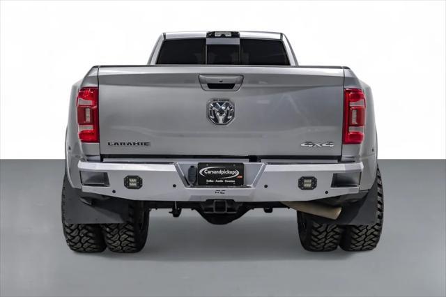 used 2022 Ram 3500 car, priced at $59,995