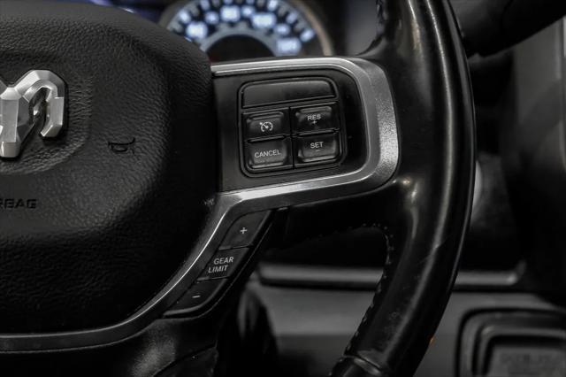used 2022 Ram 3500 car, priced at $59,995