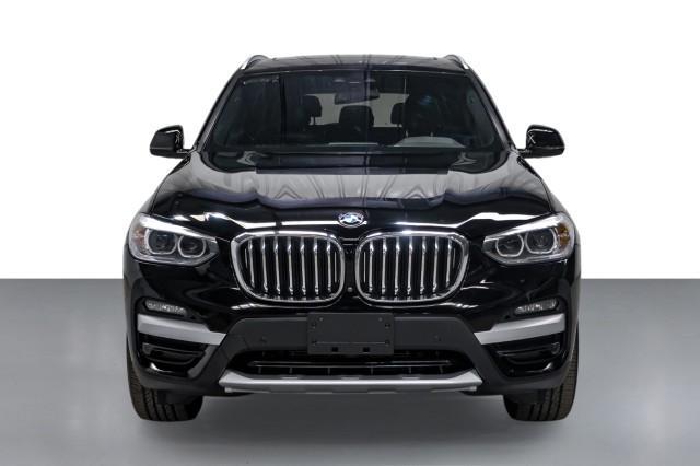 used 2021 BMW X3 car, priced at $24,495