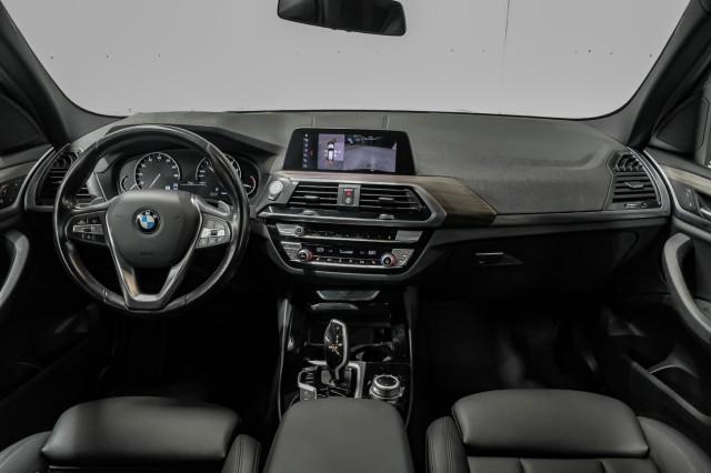 used 2021 BMW X3 car, priced at $24,495