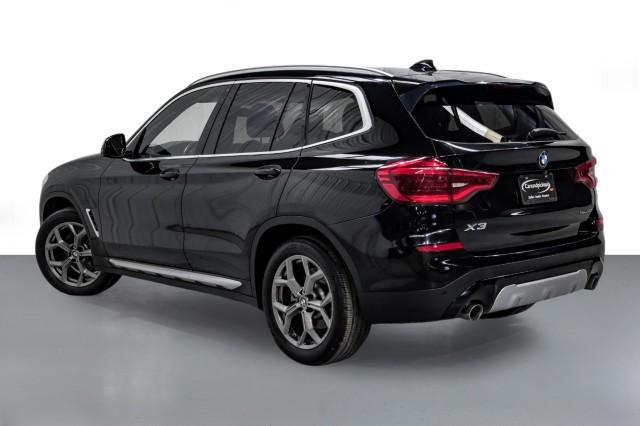 used 2021 BMW X3 car, priced at $24,495