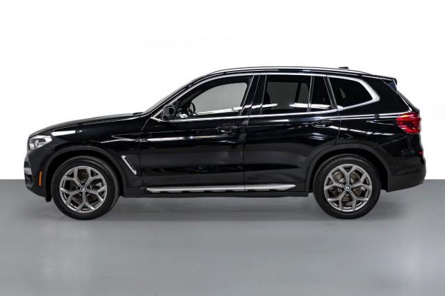 used 2021 BMW X3 car, priced at $24,495