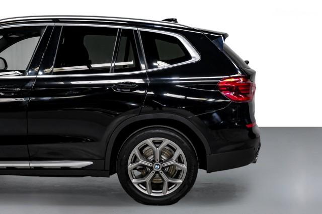 used 2021 BMW X3 car, priced at $24,495