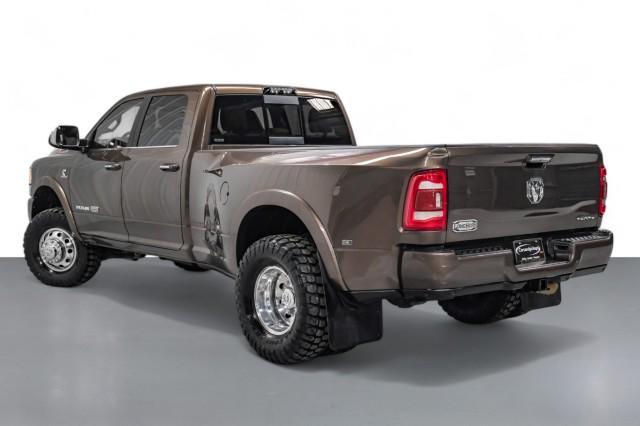 used 2021 Ram 3500 car, priced at $61,995