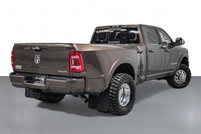 used 2021 Ram 3500 car, priced at $61,995