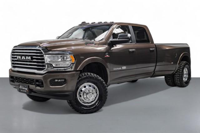 used 2021 Ram 3500 car, priced at $61,995