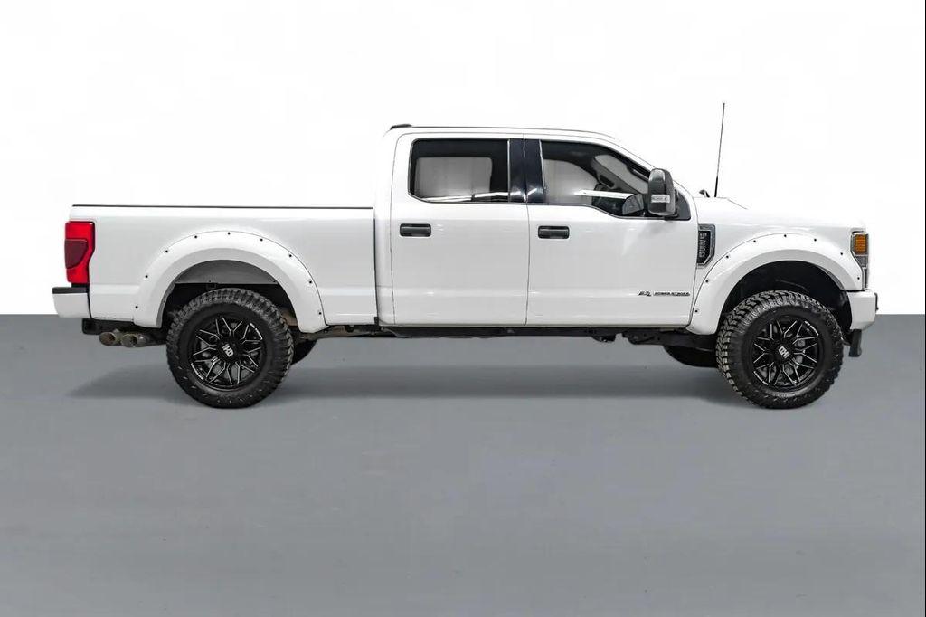 used 2022 Ford F-250 car, priced at $44,595
