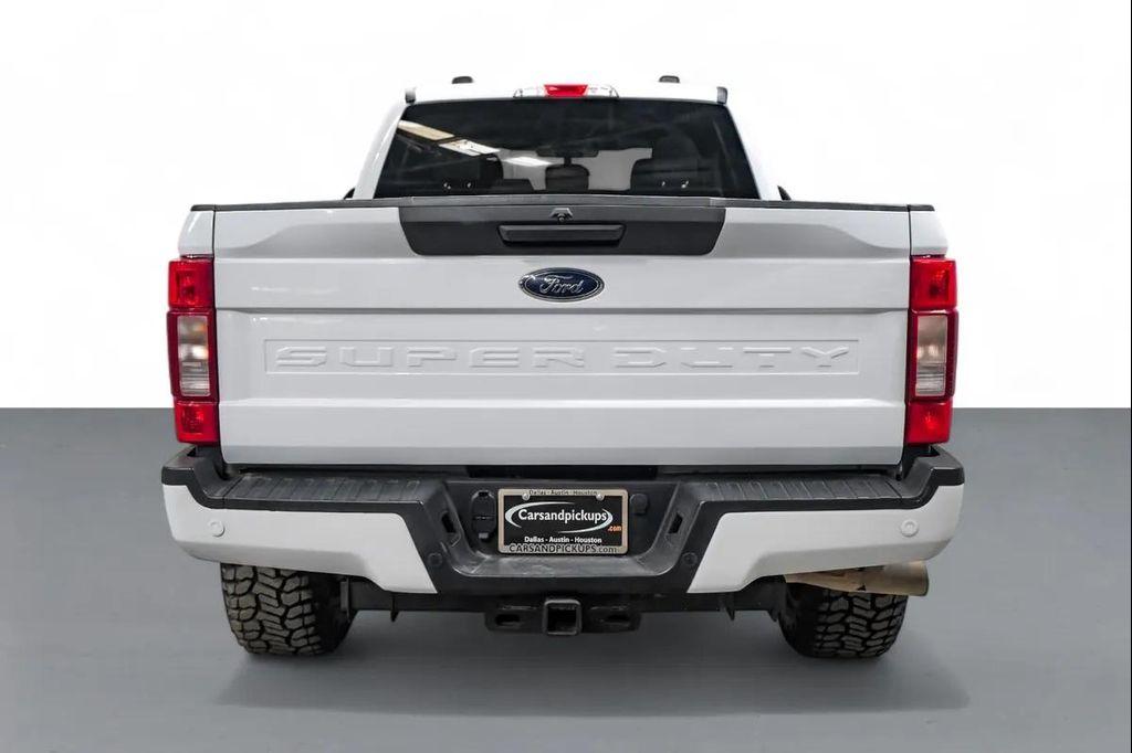 used 2022 Ford F-250 car, priced at $44,595
