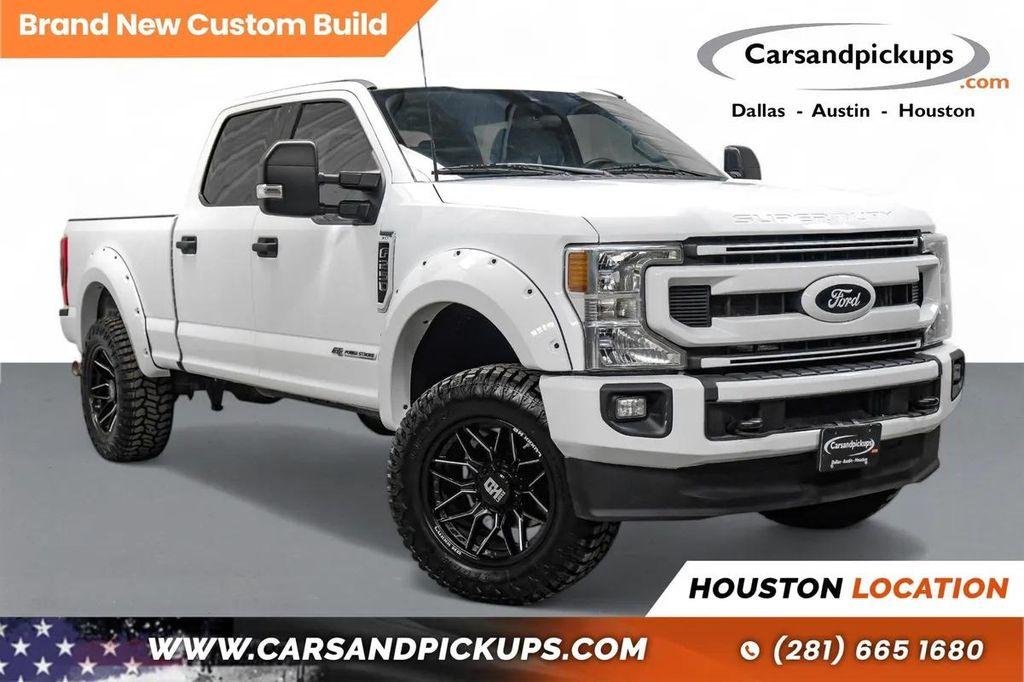 used 2022 Ford F-250 car, priced at $44,595