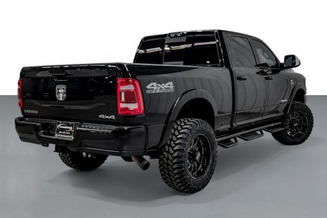 used 2021 Ram 2500 car, priced at $53,995