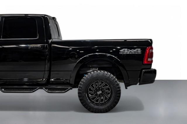 used 2021 Ram 2500 car, priced at $53,995