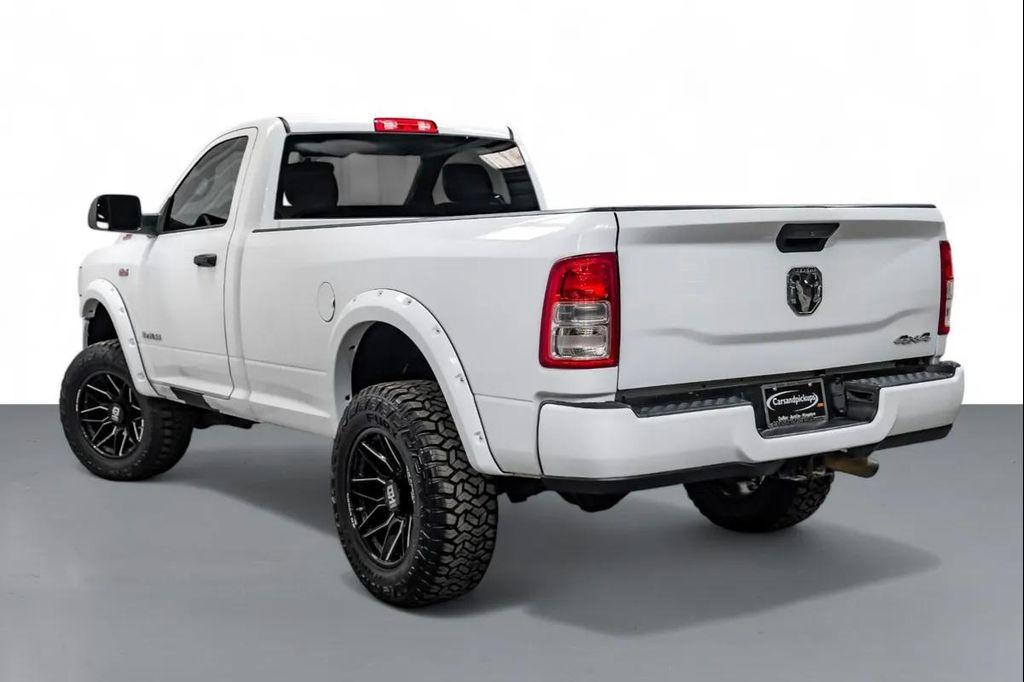 used 2022 Ram 2500 car, priced at $35,995