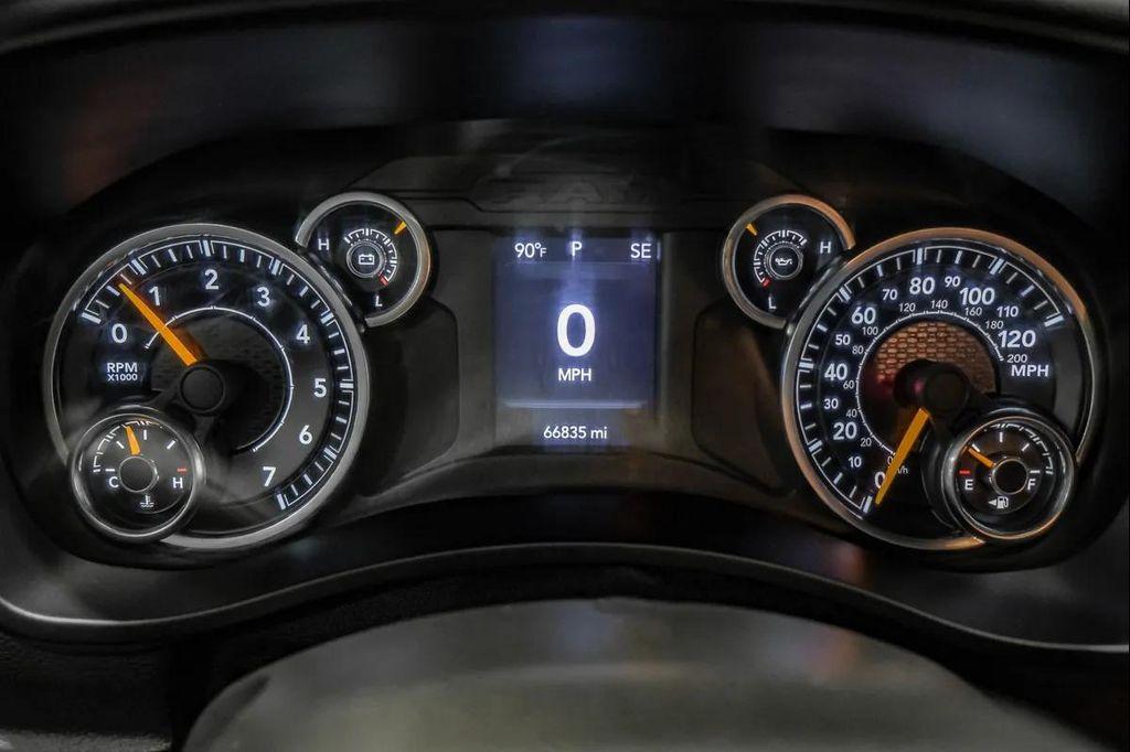 used 2022 Ram 2500 car, priced at $35,995