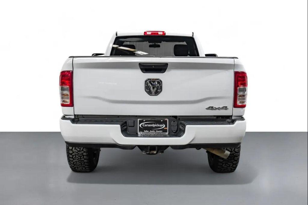 used 2022 Ram 2500 car, priced at $35,995